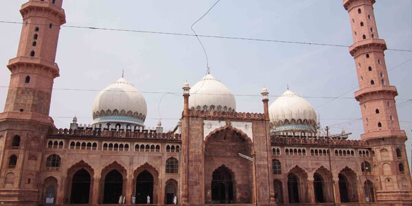 Taj-ul-masjid Bhopal