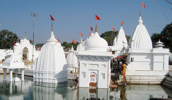 Amarkantak Madhya Pradesh