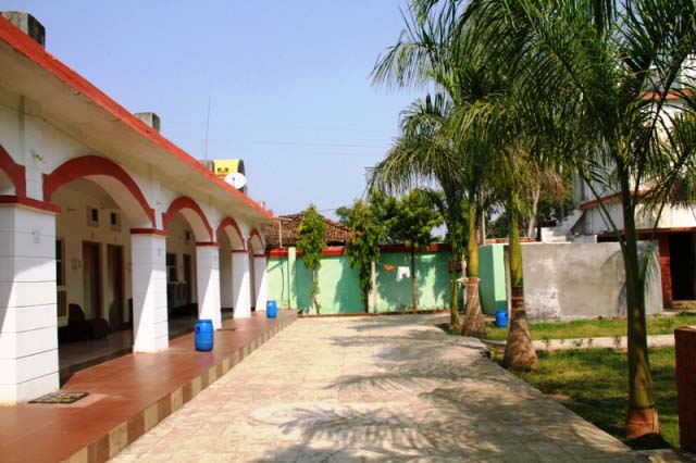 Baghela Resort in Bandhavgarh