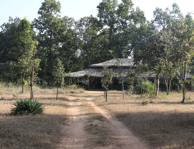 Bagh Sarai in Bandhavgarh