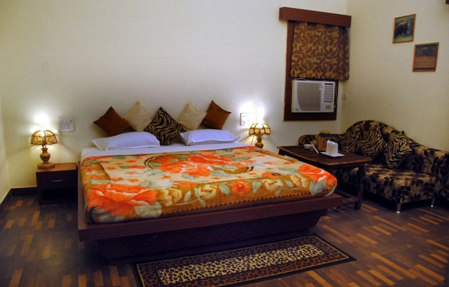 Green Wood Resort in Bandhavgarh