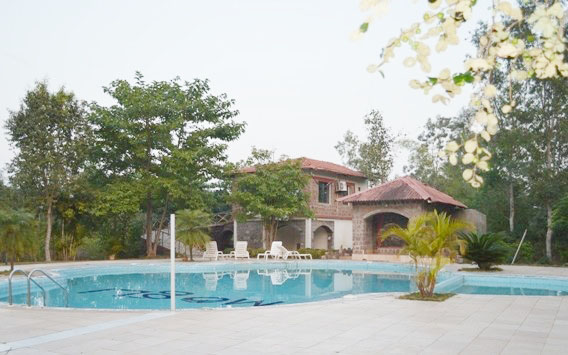 Mogli Resort in Bandhavgarh