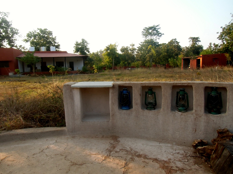 Tala Camp in Bandhavgarh