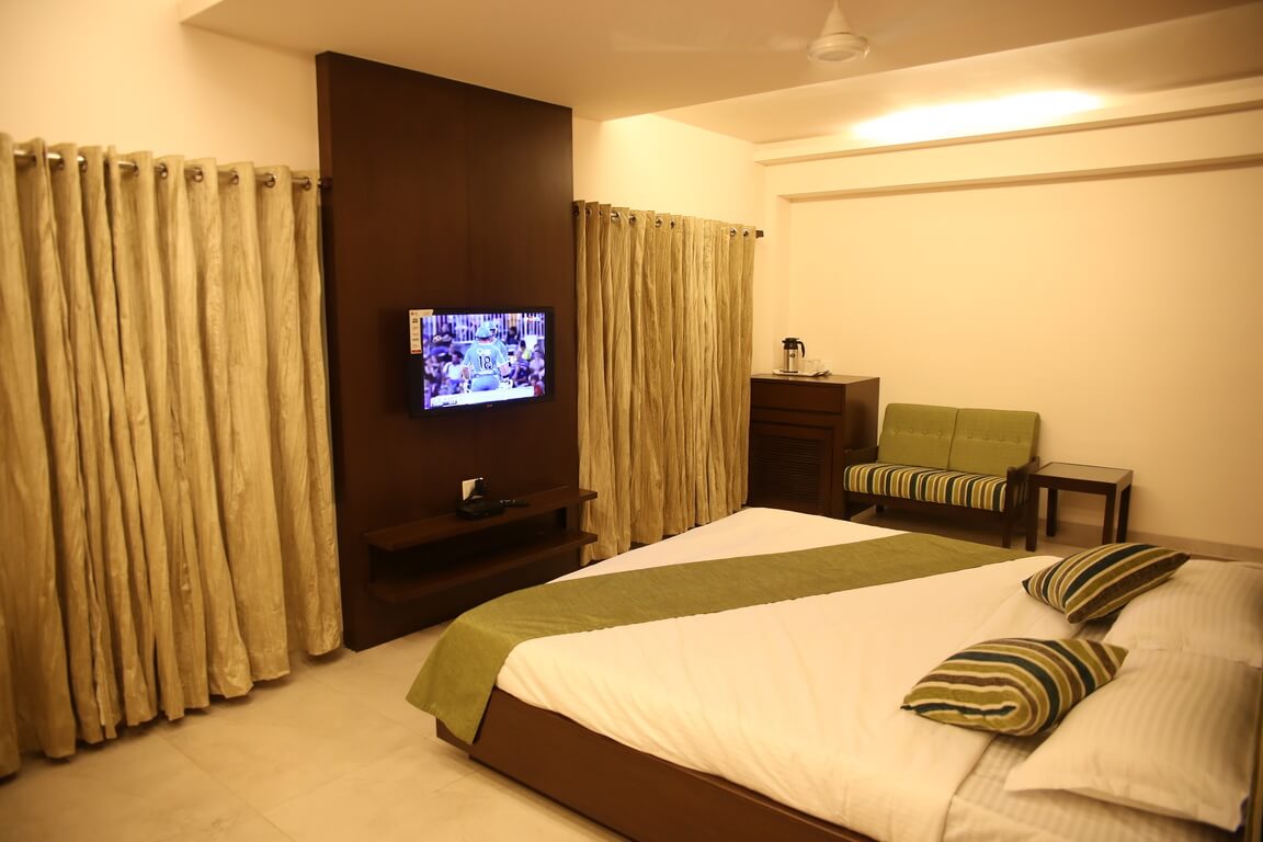 Hotel Sangam in Bhopal