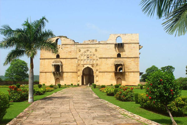 Koshak Mahal Chanderi Madhya Pradesh