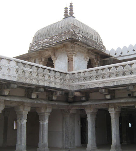 Chanderi Madhya Pradesh