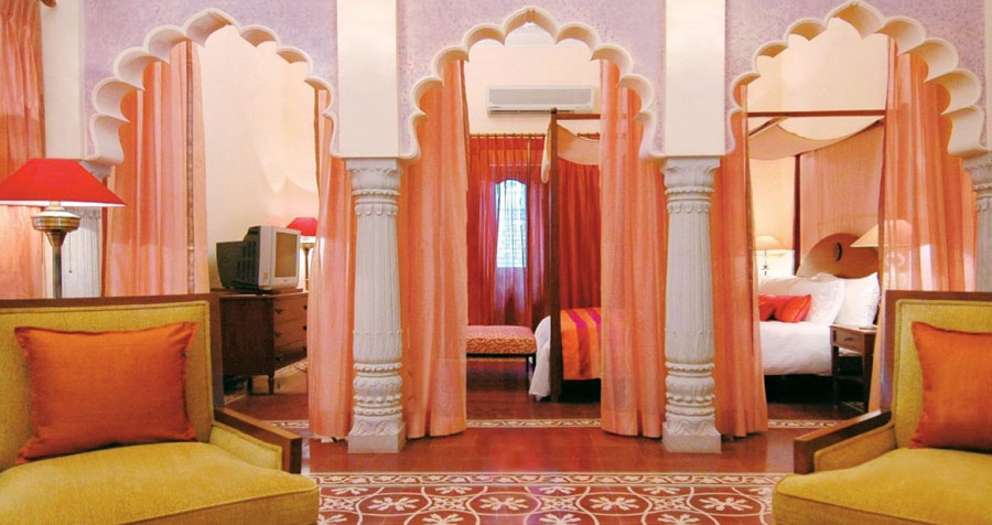 Taj Usha Kiran Palace Gwalior