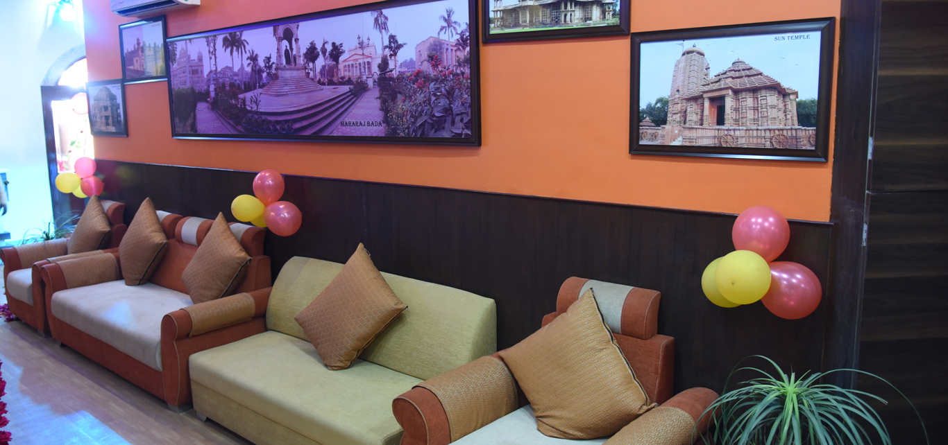 Hotel Vivek Continental Gwalior