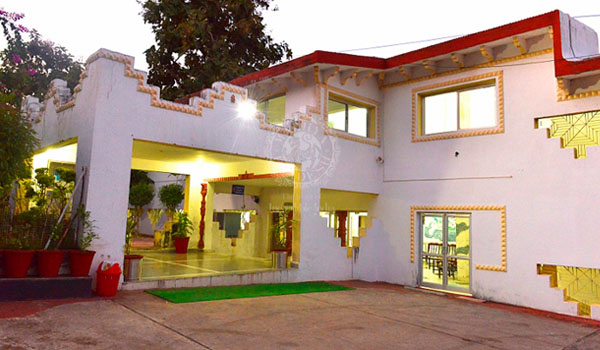 hotel in Omkareshwar