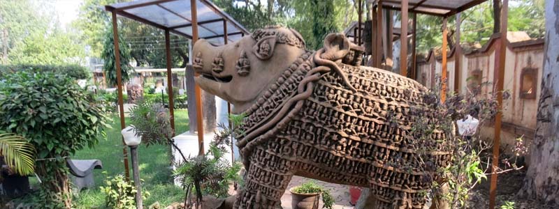 The Vidisha District Museum The Vidisha District Museum