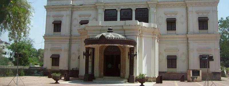 The Lalbagh Palace Indore The Lalbagh Palace Indore