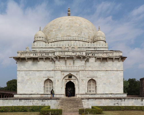 Hoshang Shahs Tomb