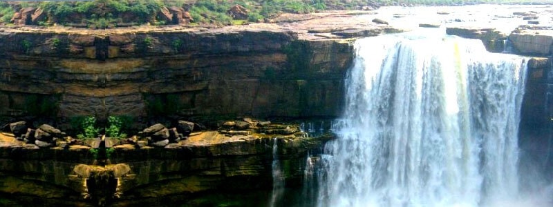 Gatha Waterfall Panna
