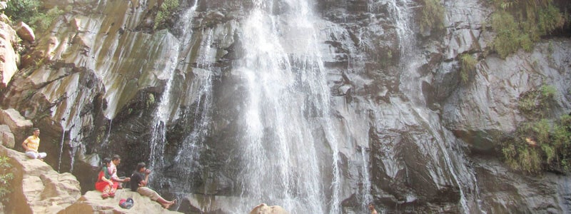 Jamuna Prapat or Bee Waterfall