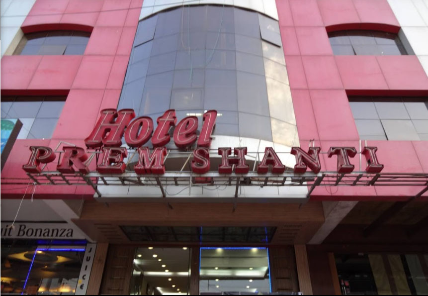 Hotel PS9 Indore