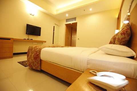 Hotel Mangal City Indore