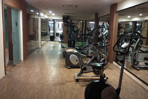 Hotel Mangal City Indore