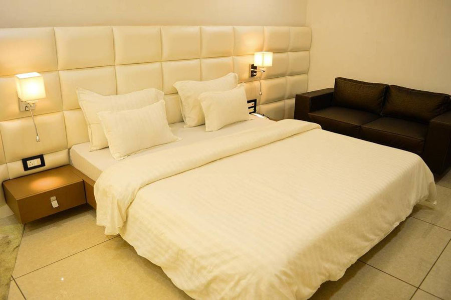 Hotel Rajnandani Residency Indore