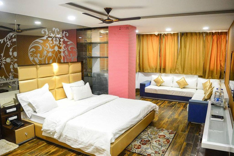 Hotel Rajnandani Residency Indore