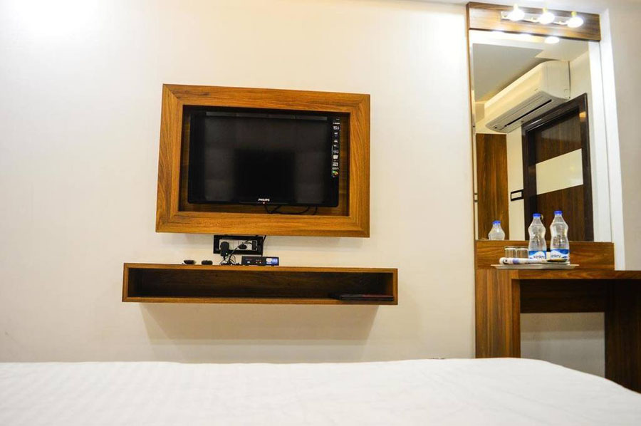 Hotel Rajnandani Residency Indore