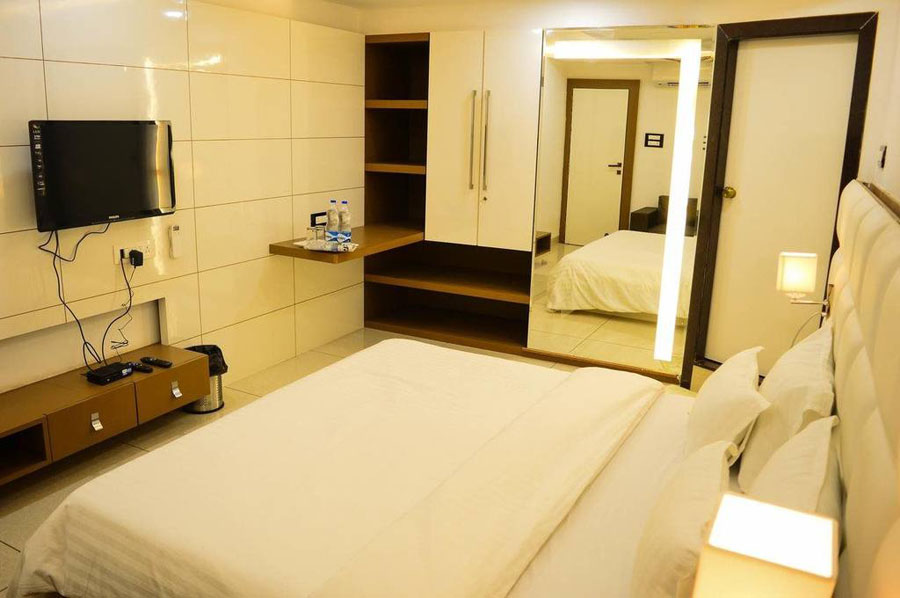 Hotel Rajnandani Residency Indore