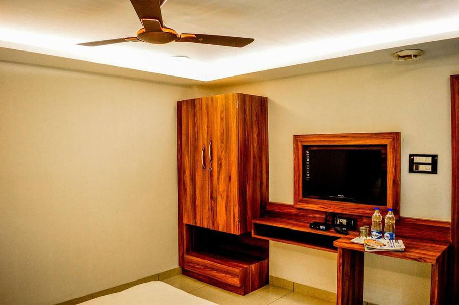 Hotel Rajnandani Residency Indore