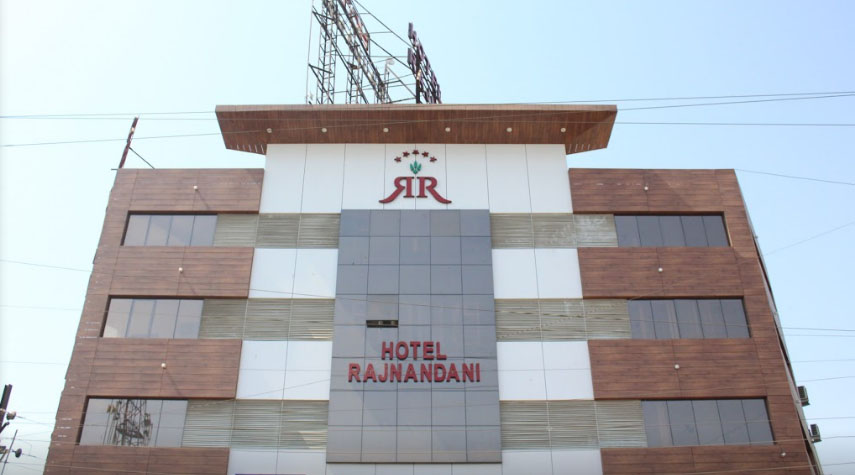 Hotel Rajnandani Residency