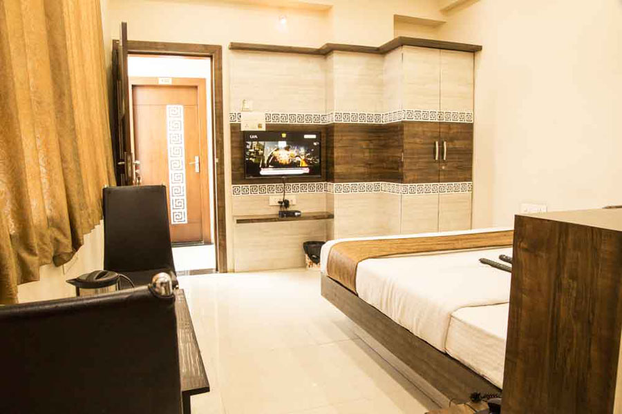 The Ashoka Hotel Indore