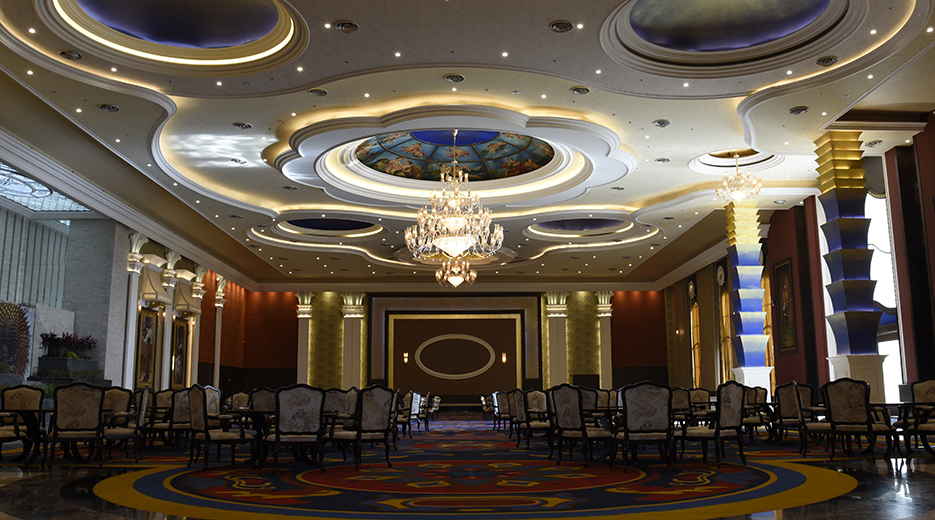 The Grand Bhagwati Indore