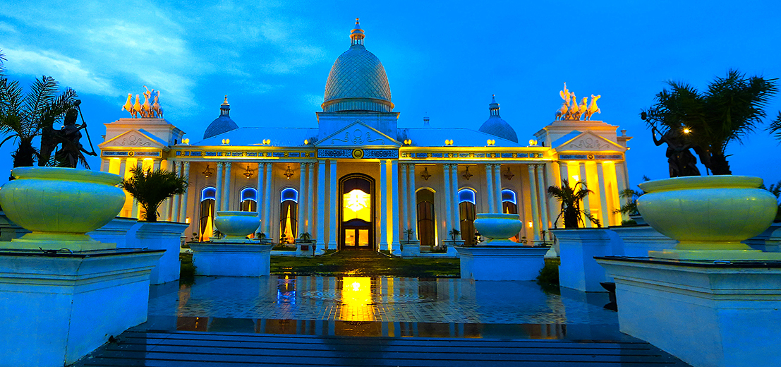 The Grand Bhagwati Indore