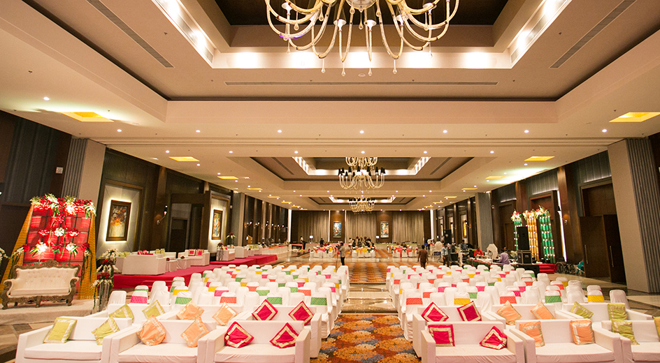 The Grand Bhagwati Indore