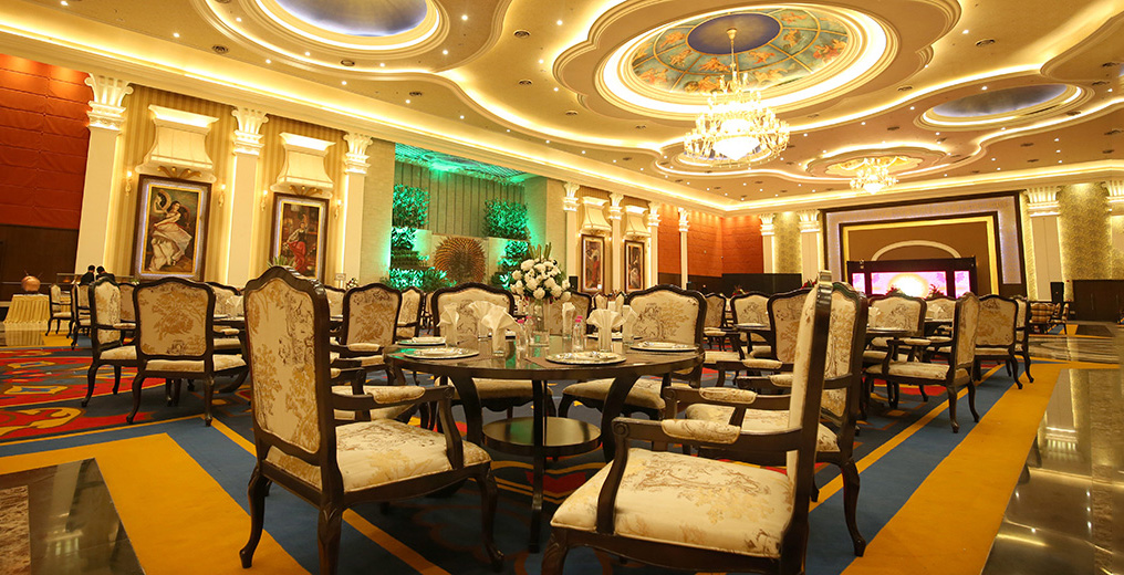 The Grand Bhagwati Indore