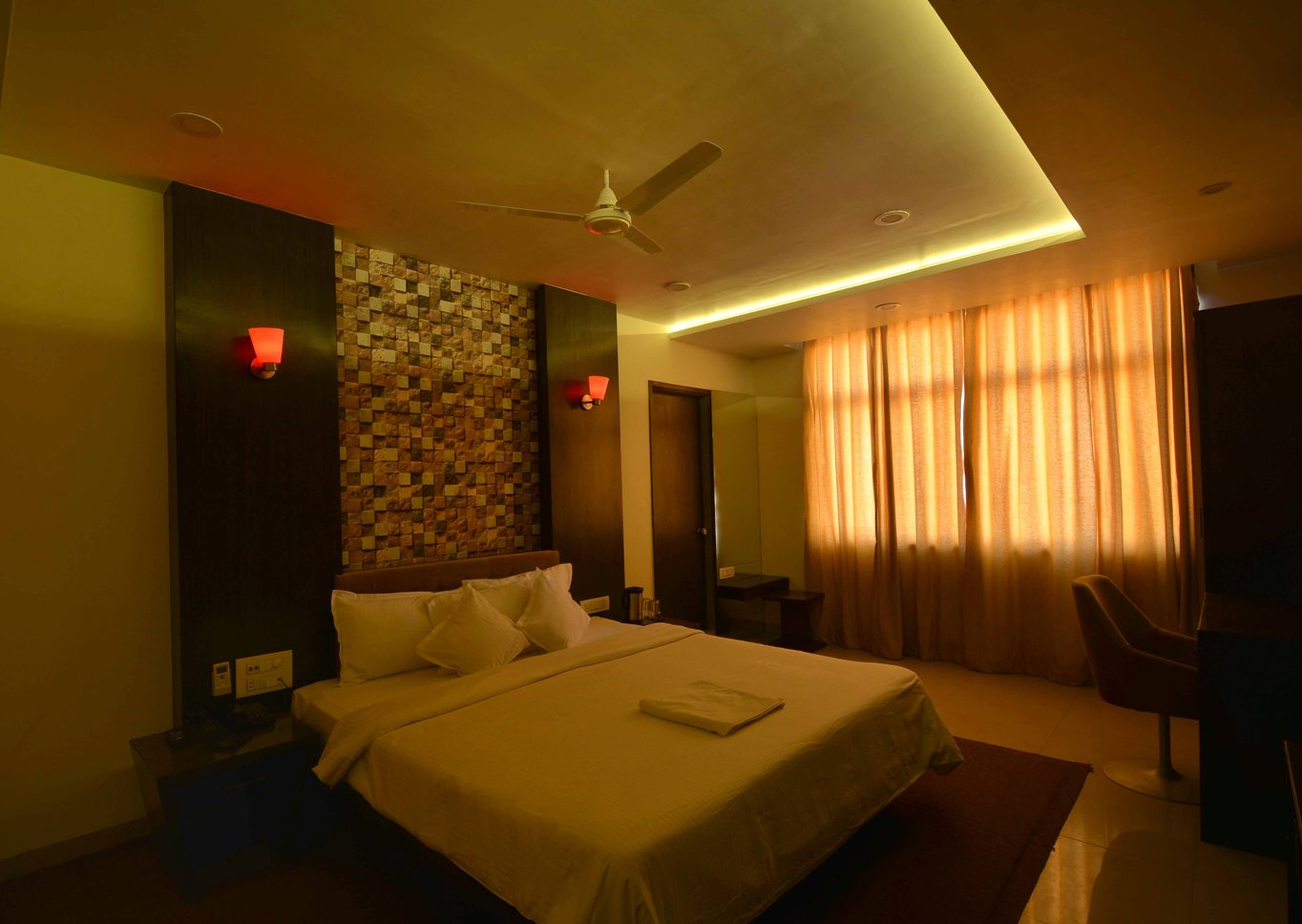 The Sensation Hotel Indore