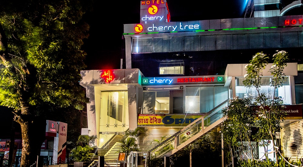 Treebo Cherry Tree Indore