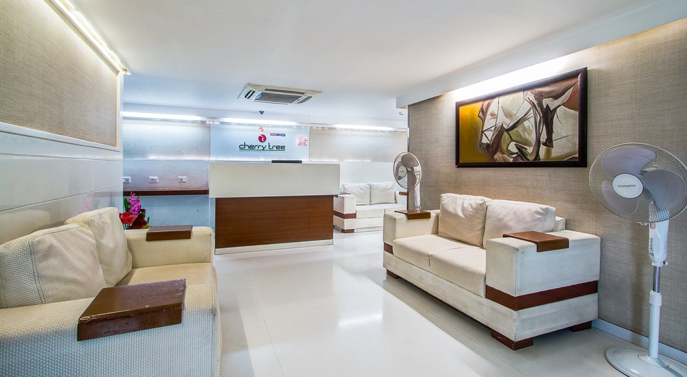 Treebo Cherry Tree Indore