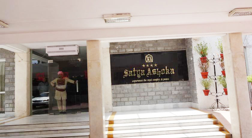 Satya Ashoka Jabalpur