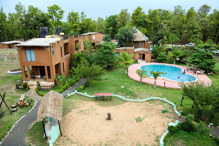Koushalya Resort Kanha