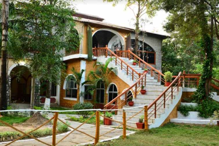 Mogli Resort Kanha
