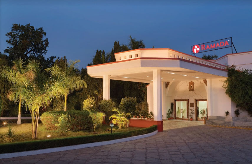 Ramada Hotel Khajuraho