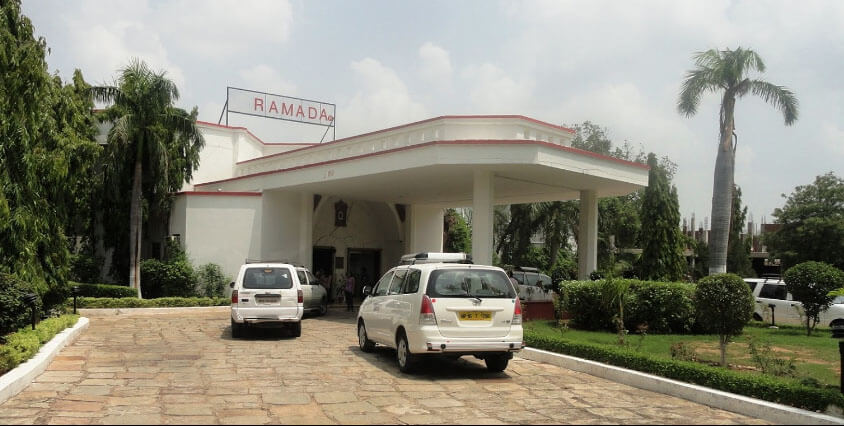 Ramada Hotel Khajuraho