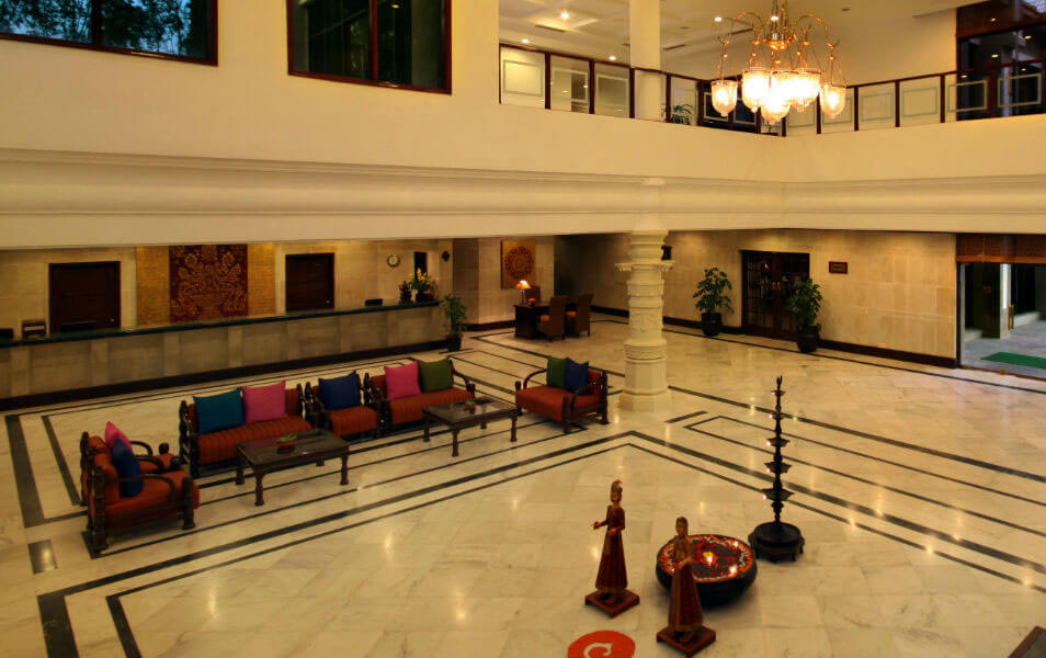 Hotel Clarks Khajuraho