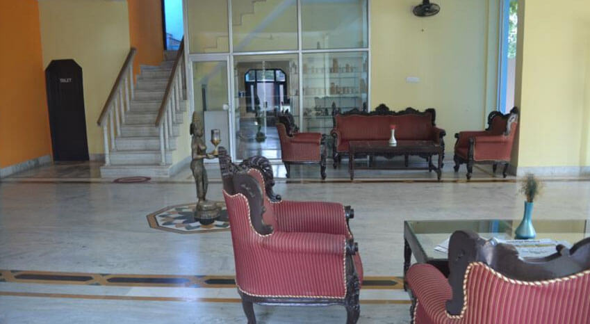 Hotel Nirvana Khajuraho
