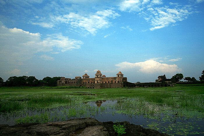 Mandu Madhya Pradesh