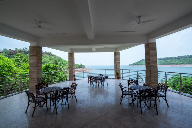 Hinglaj Resort Gandhisagar Dam