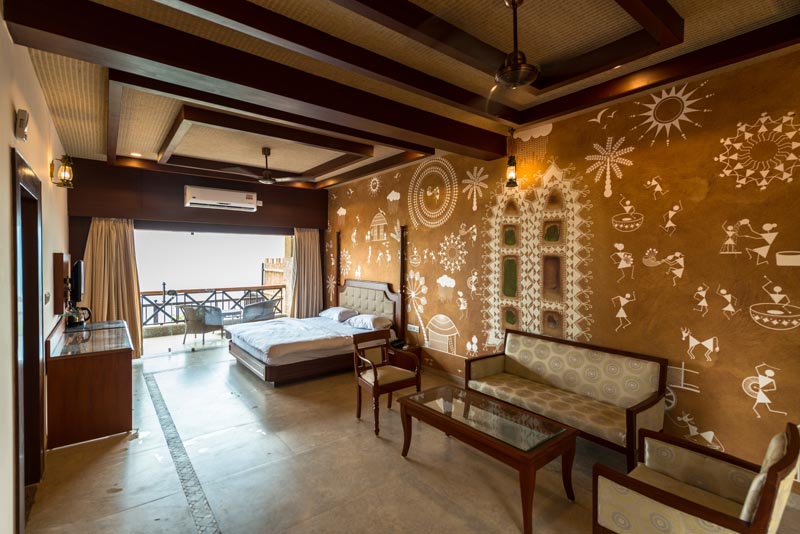 Hinglaj Resort Gandhisagar Dam