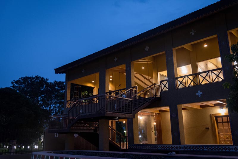 Hinglaj Resort Gandhisagar Dam