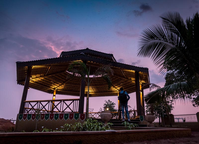 Hinglaj Resort Gandhisagar Dam