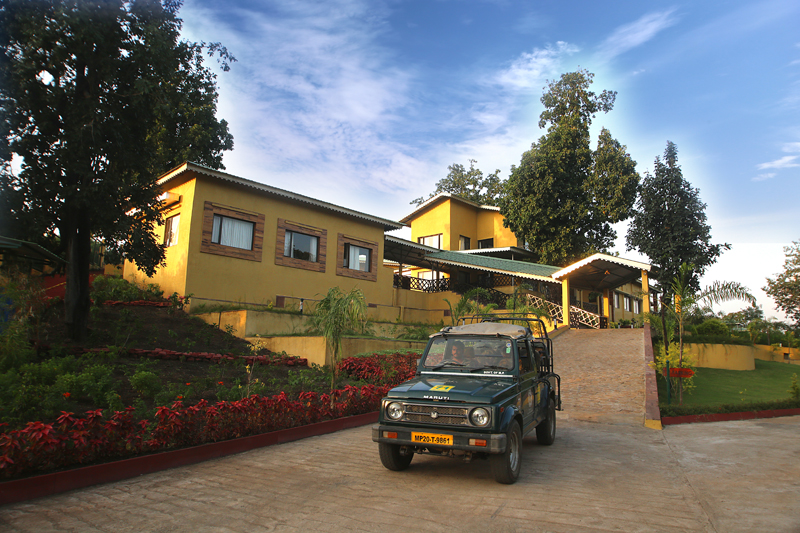 Sarahi Resort Kanha