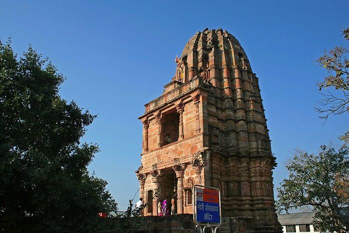 Omkareshwar Madhya Pradesh