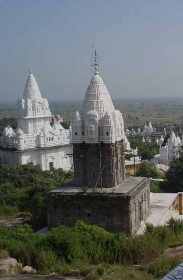 Pilgrimage Tour  Packages of Madhya Pradesh